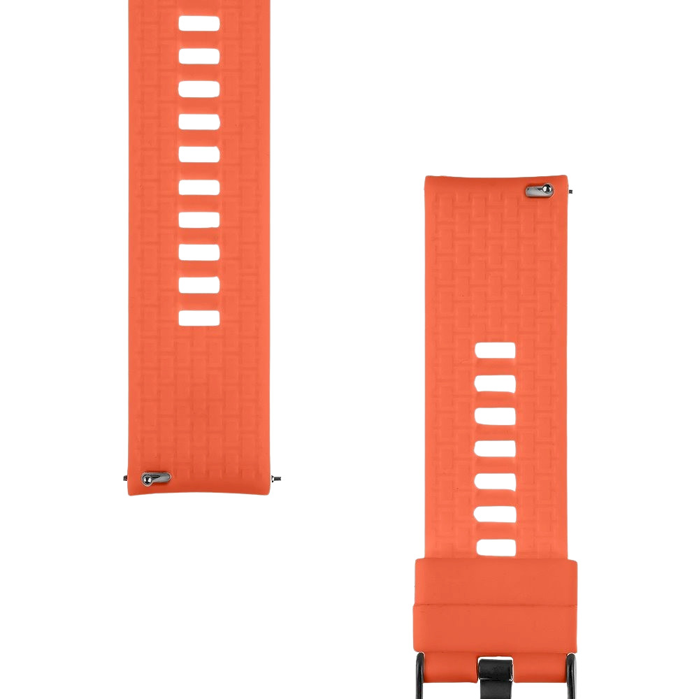 Tactical Quick Release Silicone Band 22mm