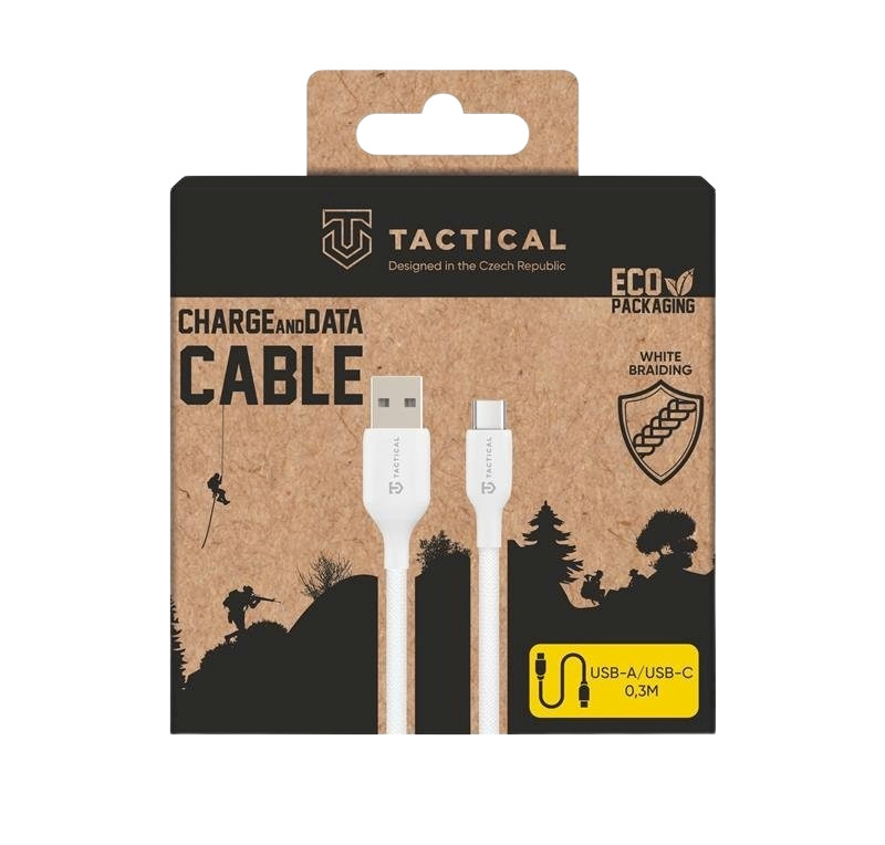 Tactical Stitch Thread Cable USB-A|USB-C 0