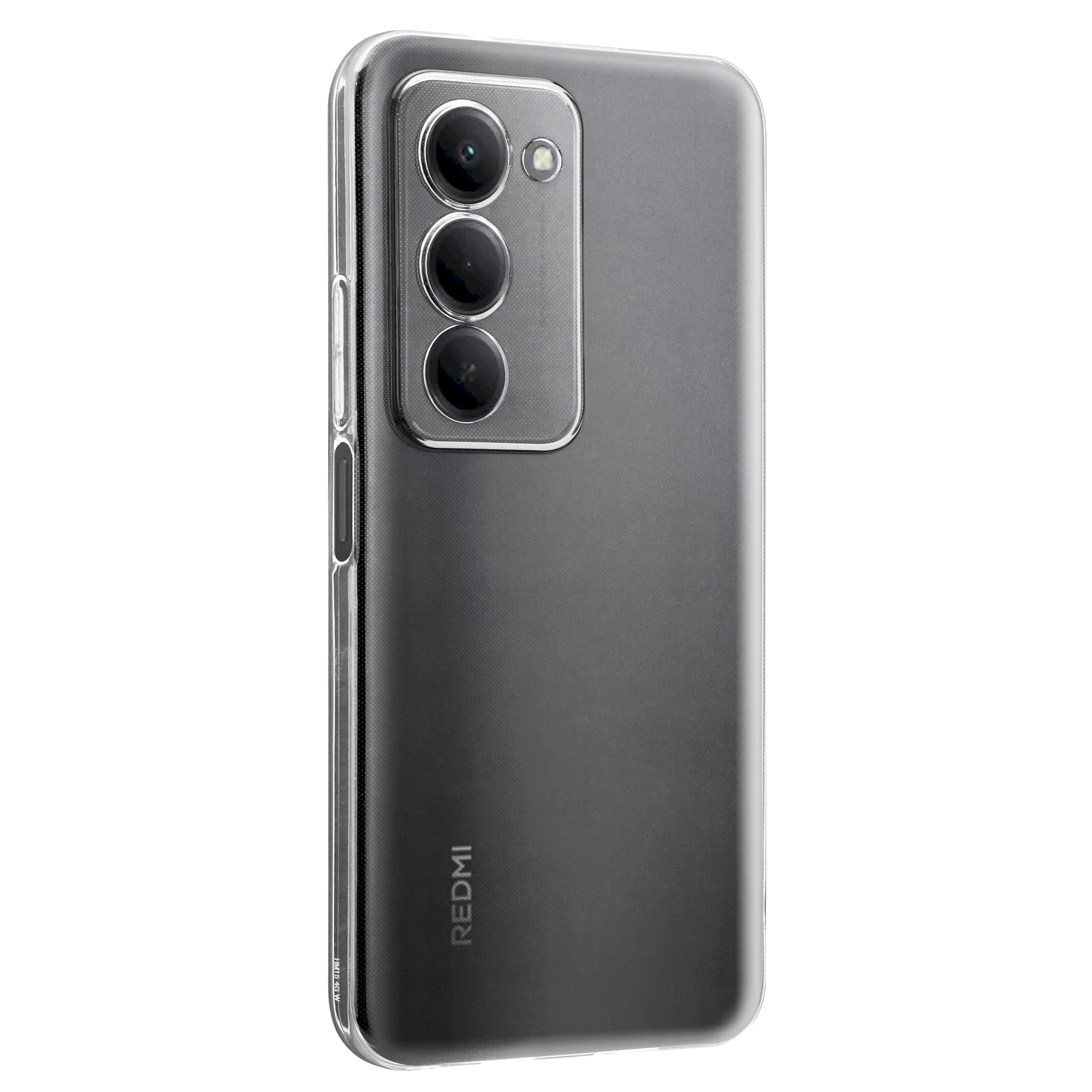 Tactical TPU Cover for Xiaomi Redmi
