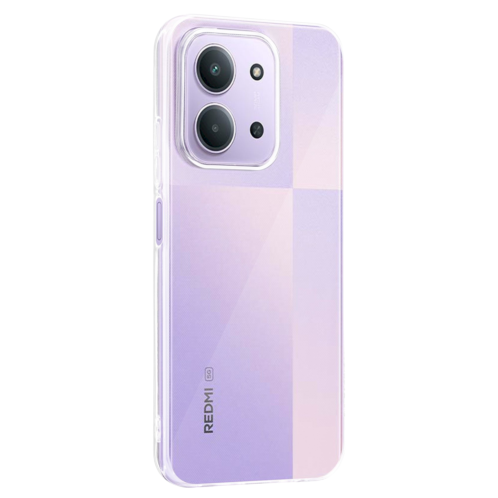 Tactical TPU Cover for Xiaomi Redmi