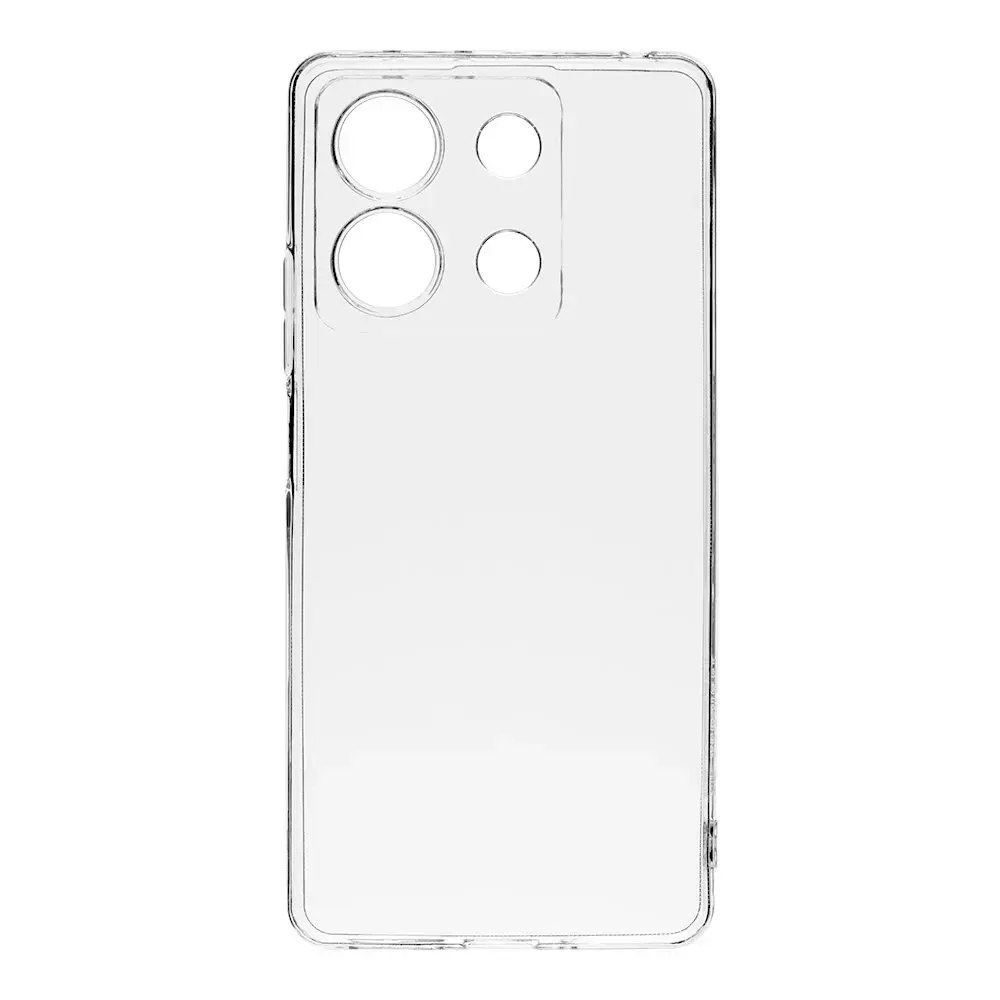 Tactical TPU Cover for Xiaomi Redmi