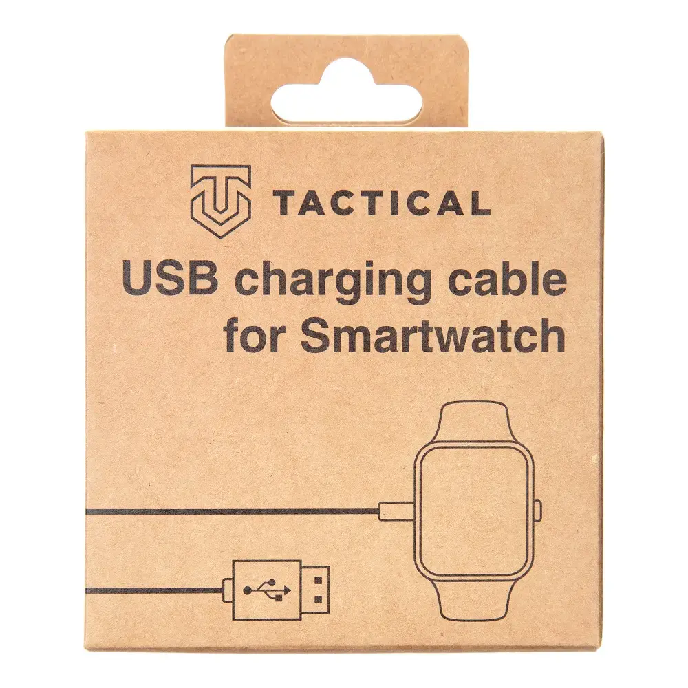 Tactical USB Charging Cable for Fitbit