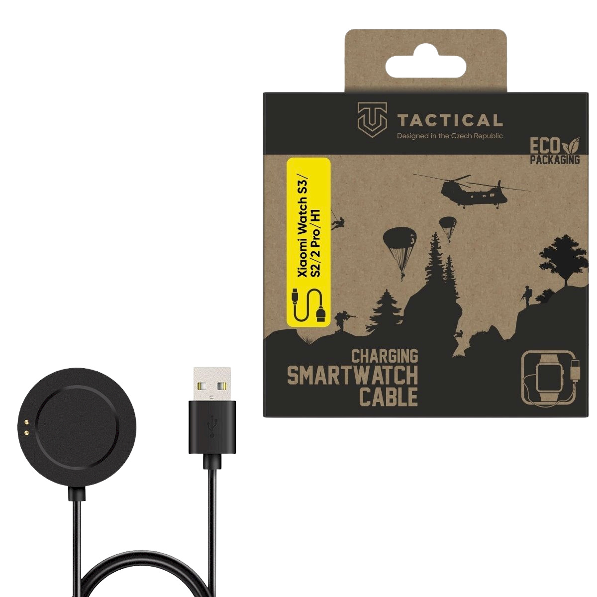 Tactical USB Charging Cable for Xiaomi