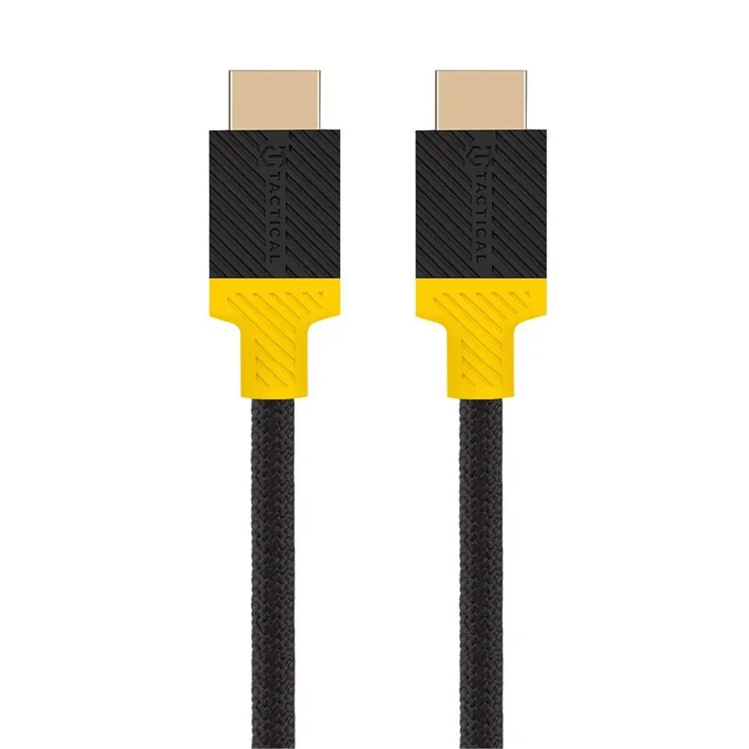 Tactical Webb Space HDMI 2.1