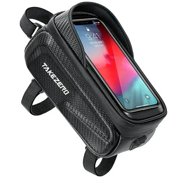 WILDMAN Bicycle stem holder case MS33