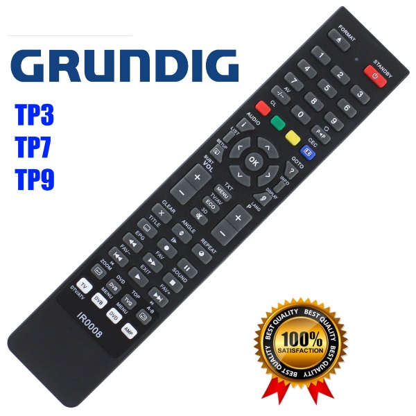 Tālvadības pults (analogs) Grundig TP3, TP6
