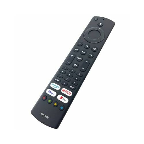 Tālvadības pults (analogs) JVC RM-C3255, Toshiba