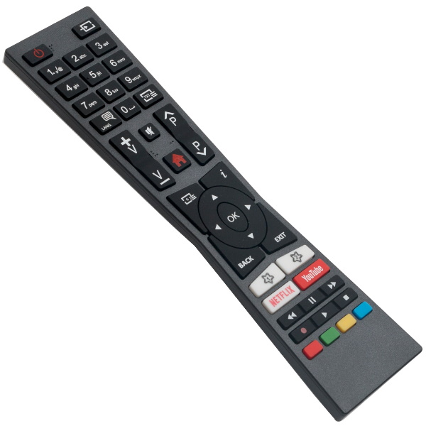 Tālvadības pults (analogs) JVC RM-C3331 |