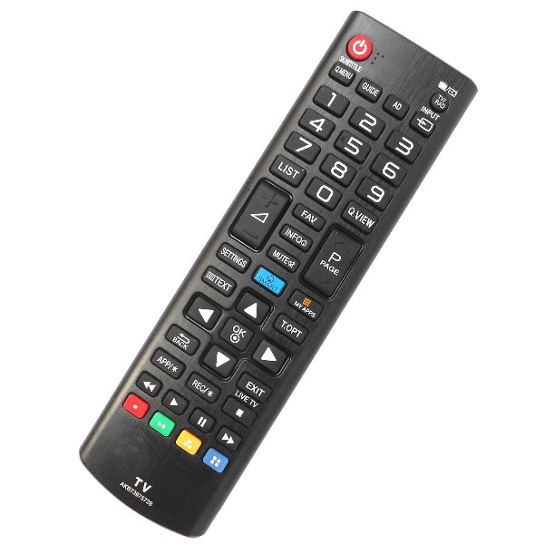 Tālvadības pults (analogs) LG AKB73975728 |