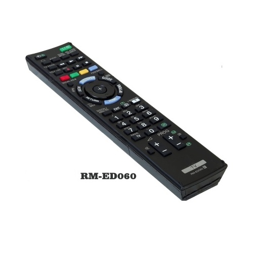 Tālvadības pults (analogs) Sony RM-ED060 |