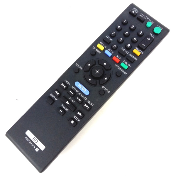 Tālvadības pults (analogs) Sony RMT-B107A, RMTB107A
