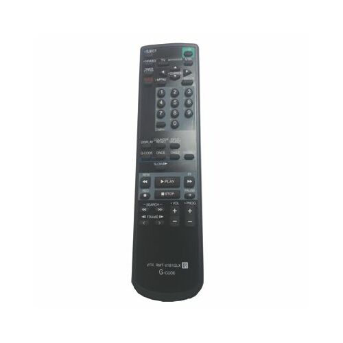 Tālvadības pults (analogs) Sony RMT-V181G |