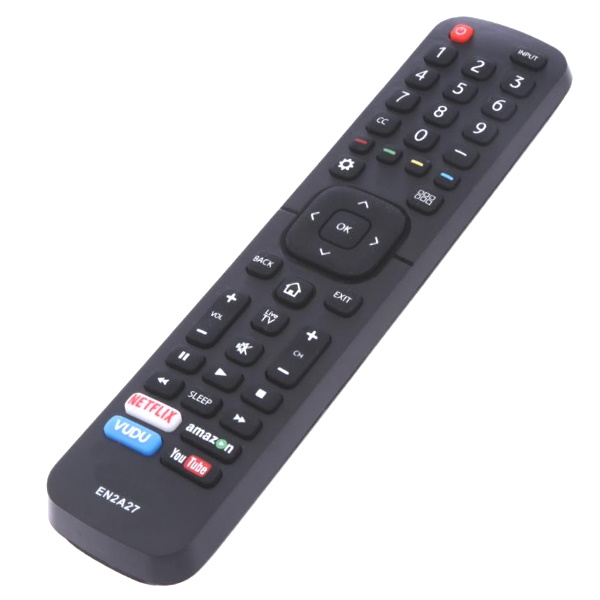 Tālvadības pults Hisense EN-2A27 | 87267