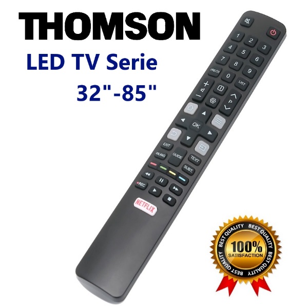 Tālvadības pults universāls Huayu RM-L1508+ (Thomson)