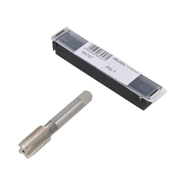 VÖLKEL Tap; PG7; L: 70mm; Holder: