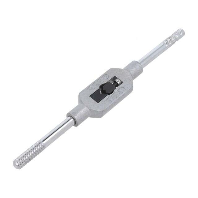VÖLKEL Tap wrench; Grip capac: 1/16&quot