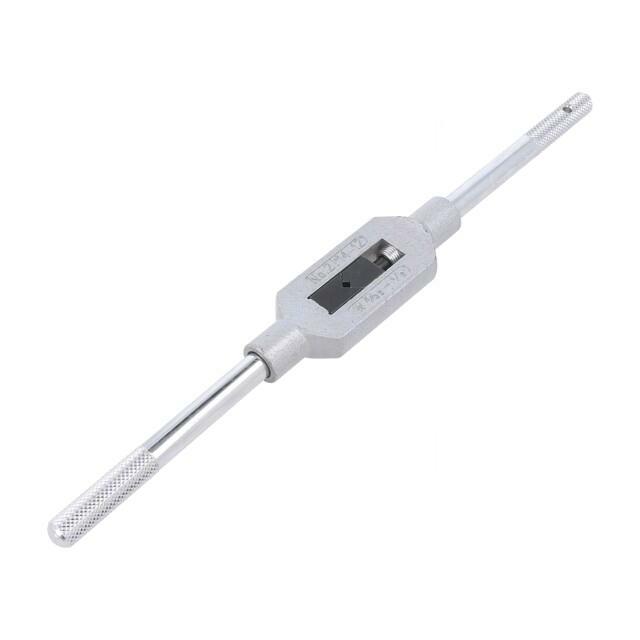 VÖLKEL Tap wrench; Grip capac: 5/32&quot