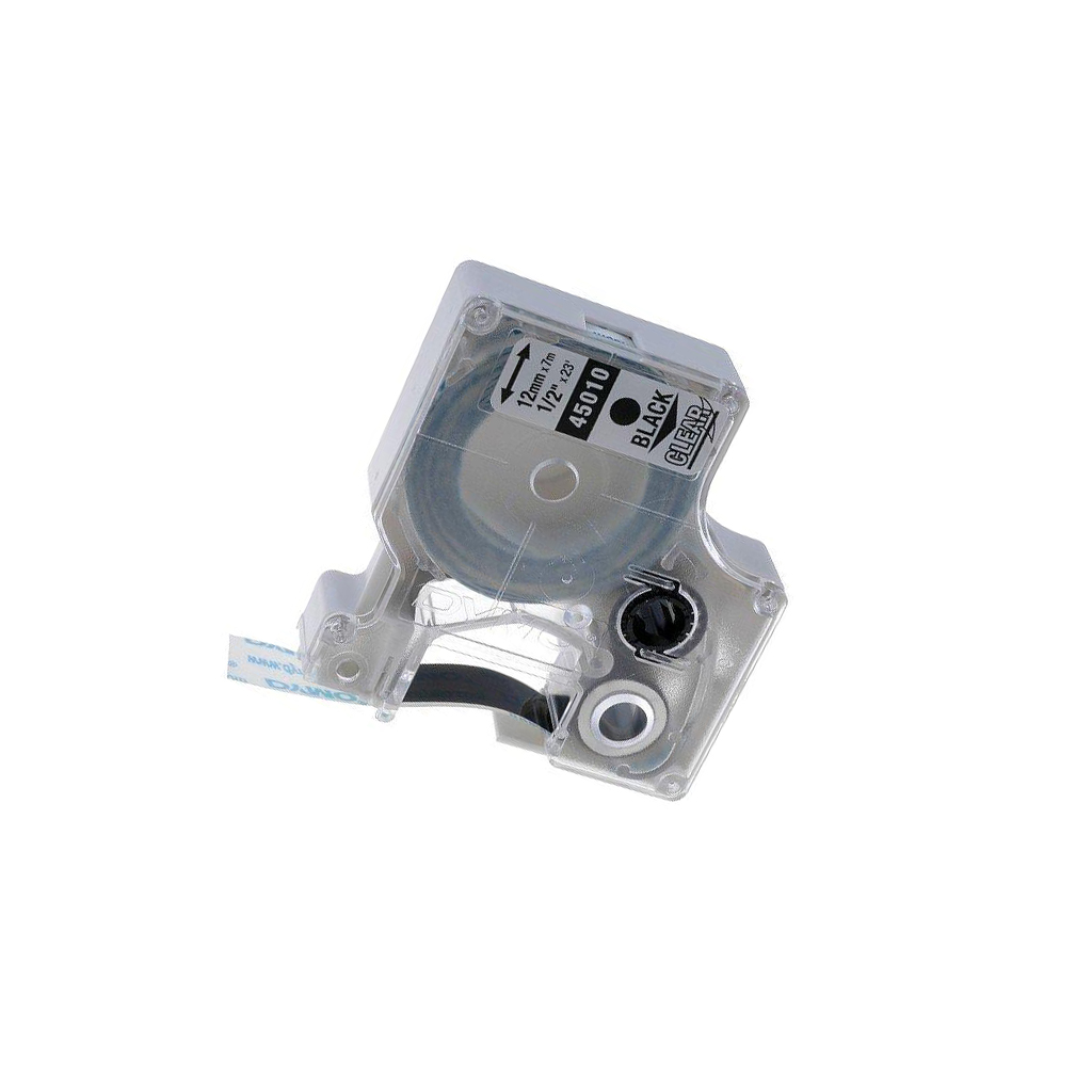 Tape; 12mm; 7m; colourless; for printer