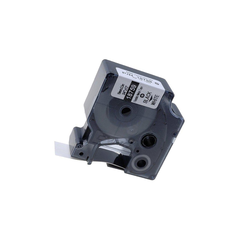 Tape; 19mm; 3.5m; white; for