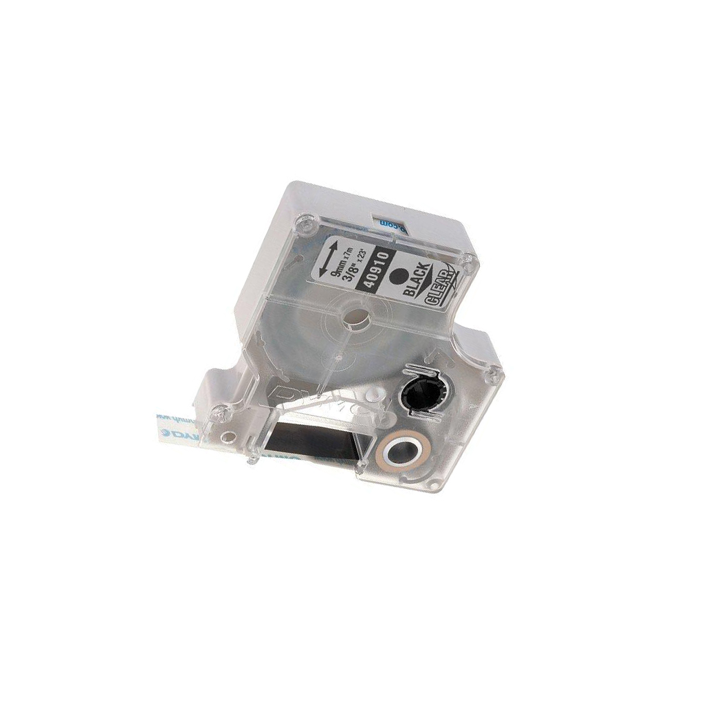 Tape; 9mm; 7m; colourless; for printer