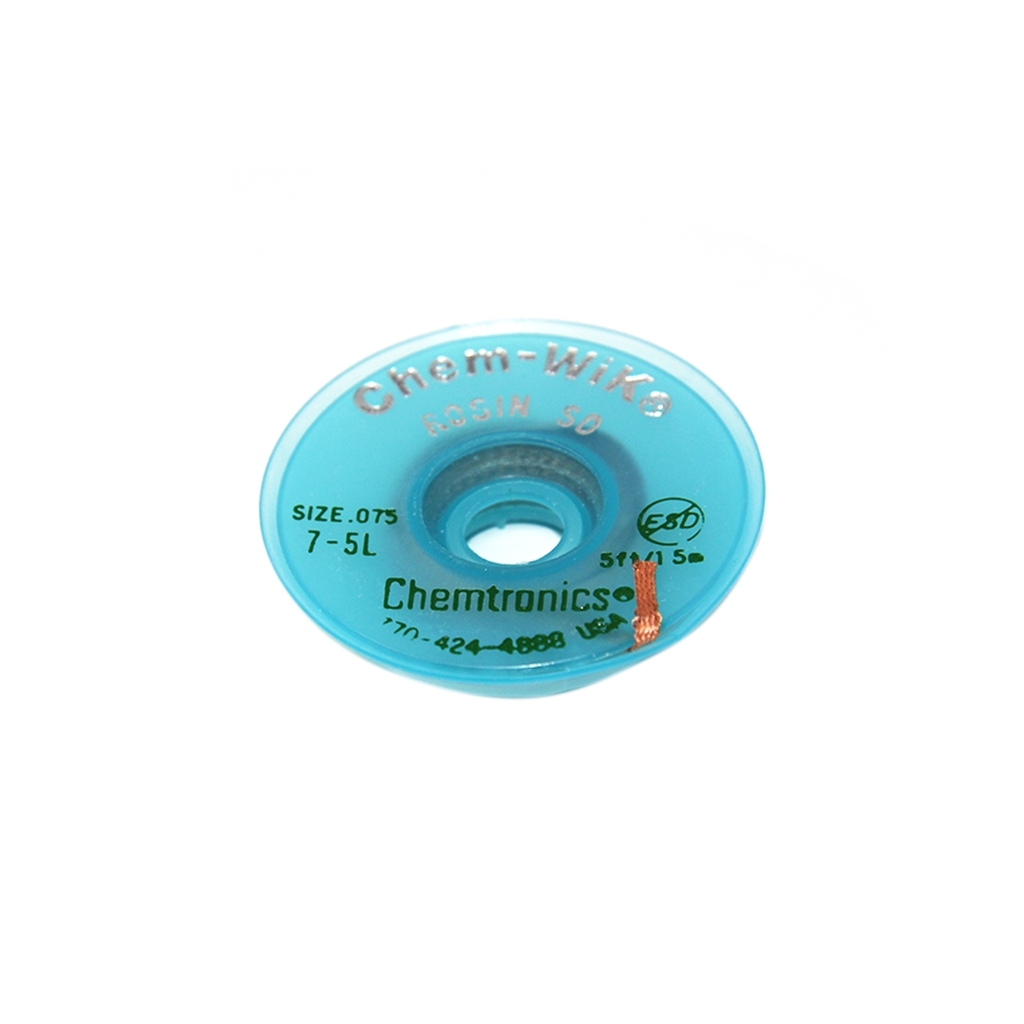 CHEMTRONICS Tape: desoldering; W: 1.9mm