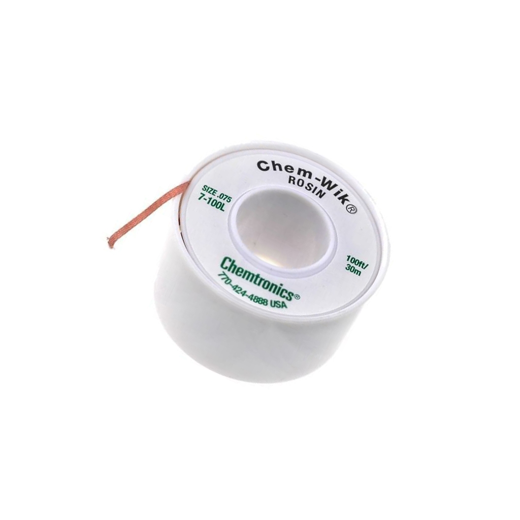 CHEMTRONICS Tape: desoldering; W: 1.9mm