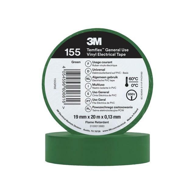 Tape: electrical insulating; W: 19mm; L: