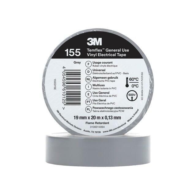 Tape: electrical insulating; W: 19mm; L: