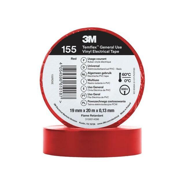 Tape: electrical insulating; W: 19mm; L: