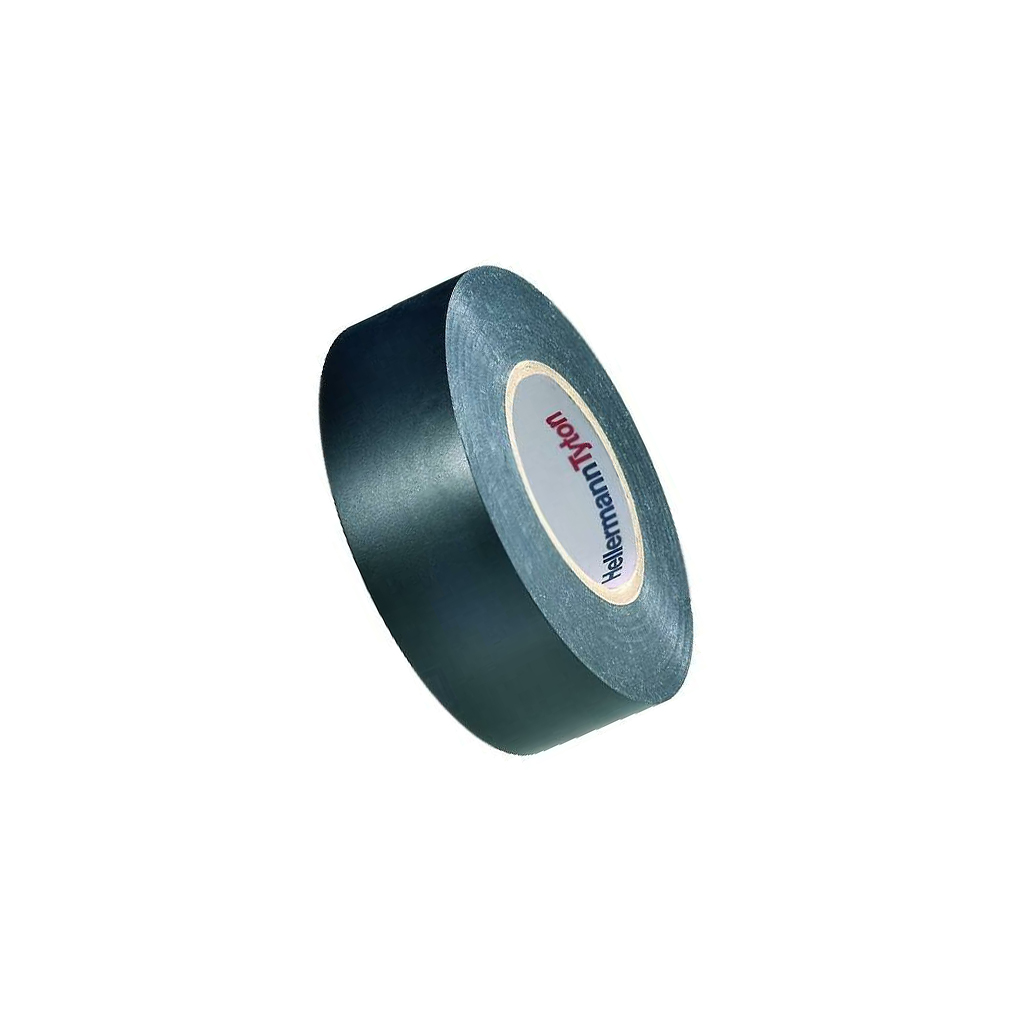 HELLERMANNTYTON Tape: electrical insulating; W: 19mm