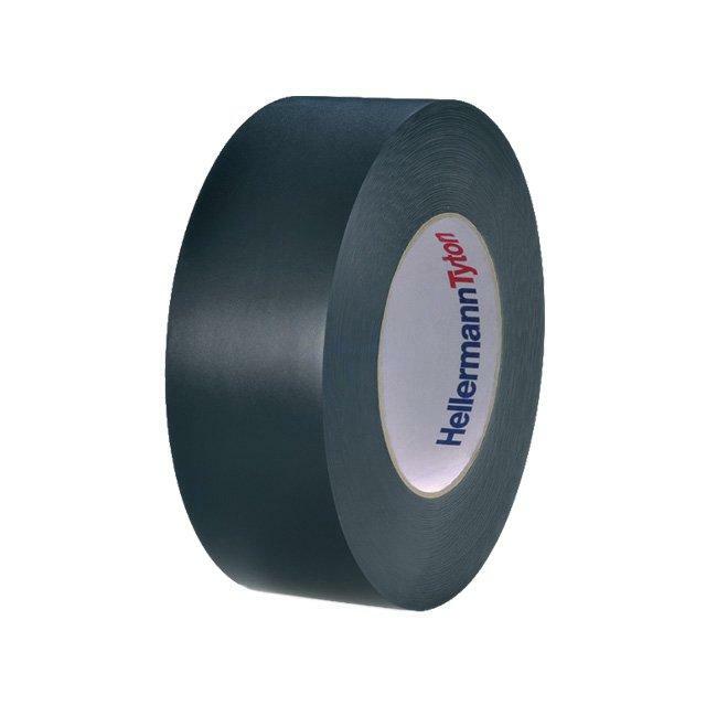 HELLERMANNTYTON Tape: electrical insulating; W: 50mm