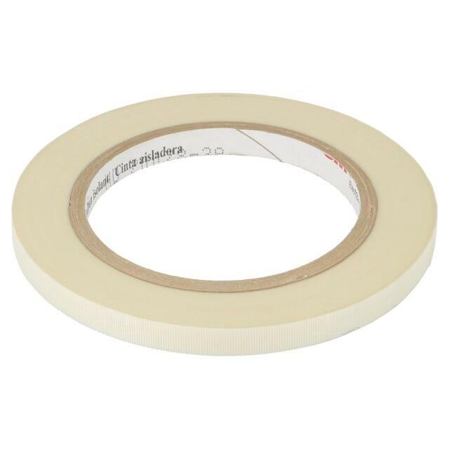 Tape: electrical insulating; W: 9mm; L: