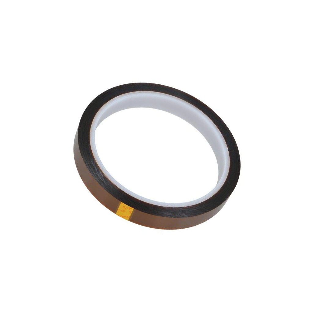 ANTISTAT Tape: high temperature resistant; Thk: