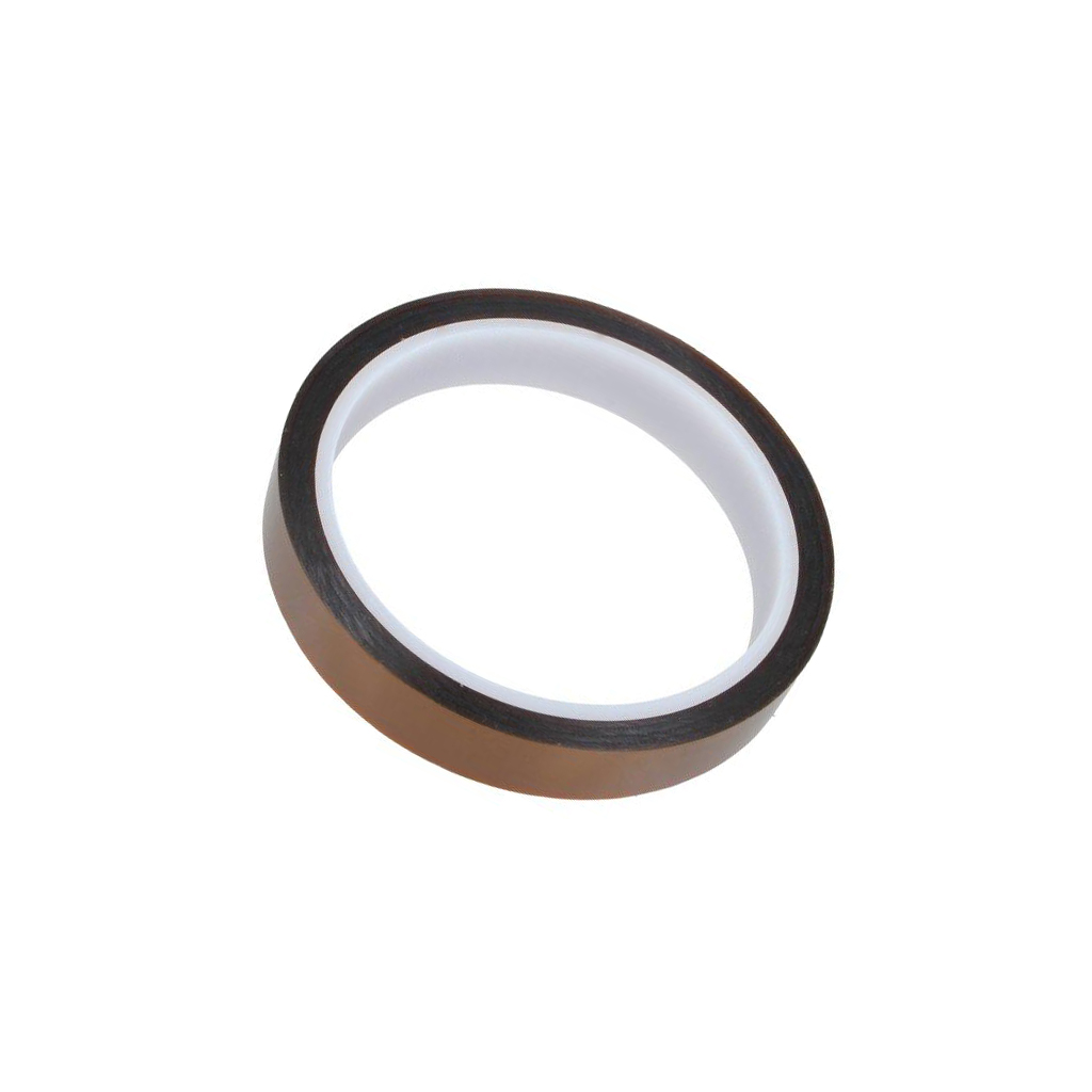 ANTISTAT Tape: high temperature resistant; Thk: