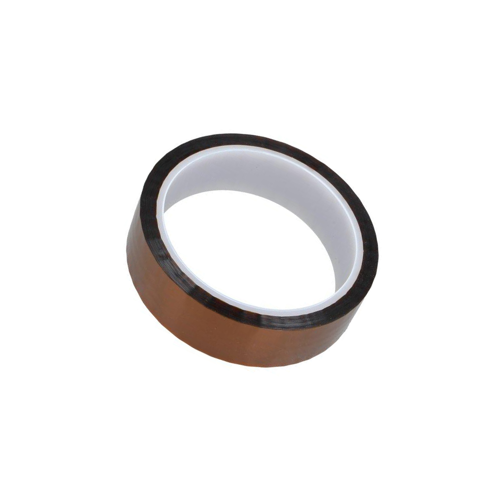 ANTISTAT Tape: high temperature resistant; Thk:
