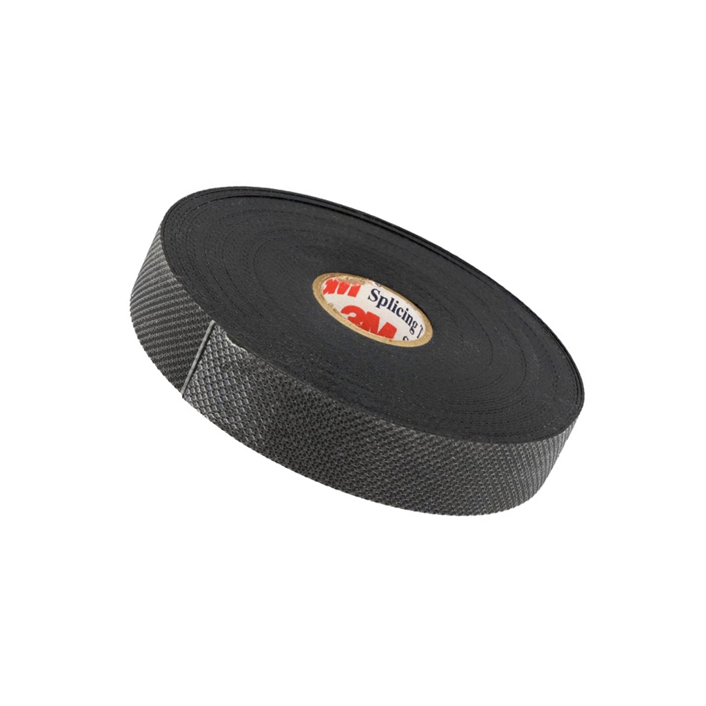3M Tape: self-amalgamating; black; 19mm; L: