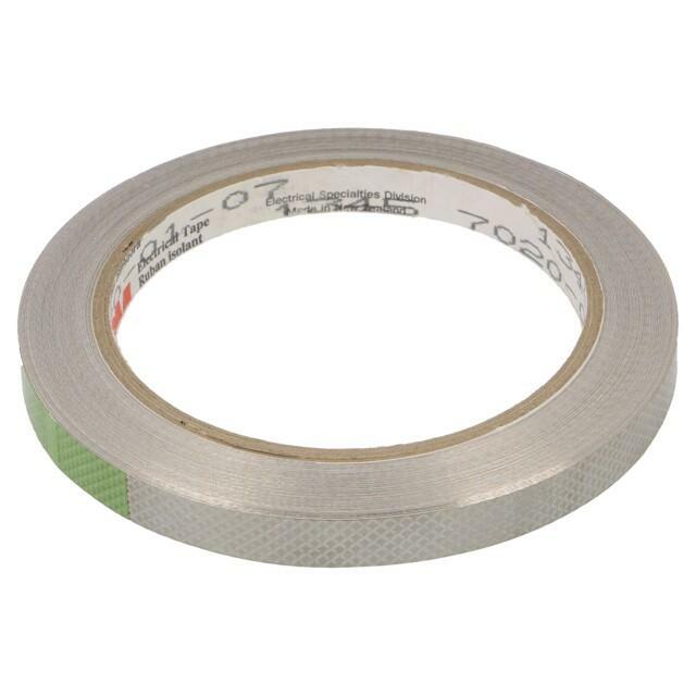 Tape: shielding; W: 9mm; L: 16