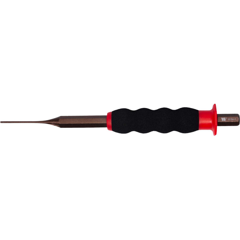 Tapu izsitējs ar rokturi 2x10x200mm Welzh