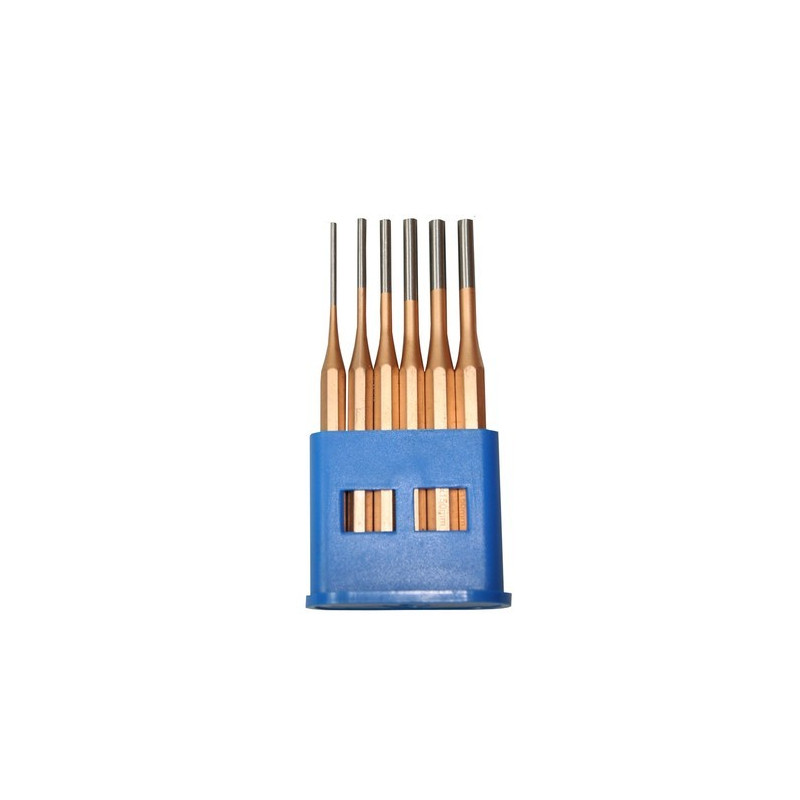 TRIUMF PROFESIONAL TOOLS Tapu izsitēju komplekts