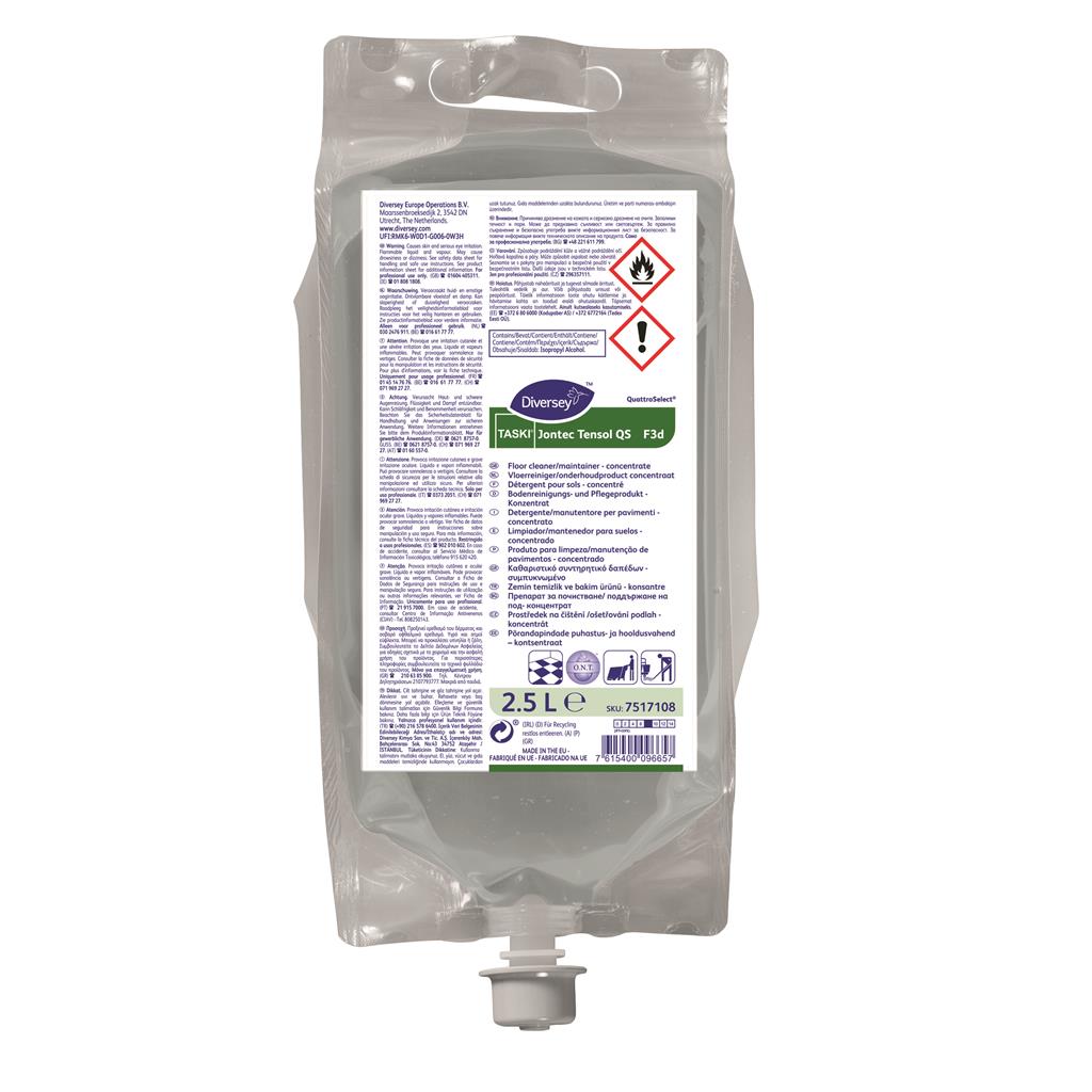 TASKI Jontec Tensol QuattroSelect 2x2.5L
