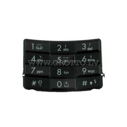 Tastatūra LG KG800 | 1388