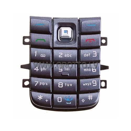 Tastatūra NOKIA 6020 | 1442