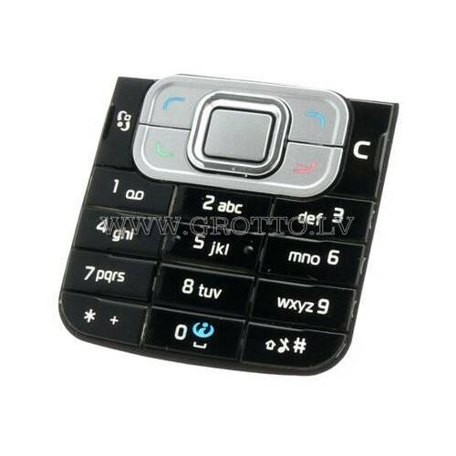 Tastatūra NOKIA 6230 | 1451