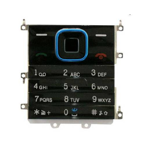 Tastatūra NOKIA N5000 | 1491