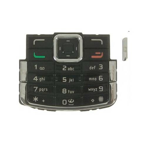 Tastatūra NOKIA N72 | 1494