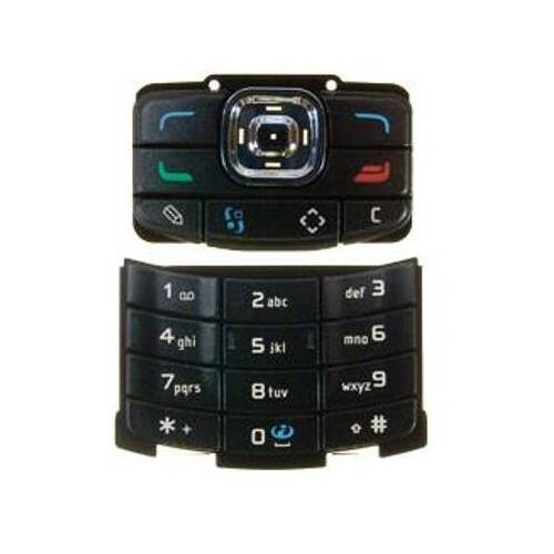 Tastatūra NOKIA N80 | 1496