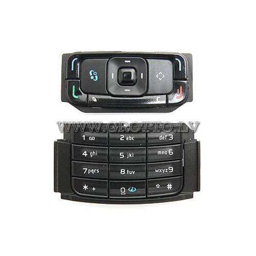 Tastatūra NOKIA N95 8GB | 1500