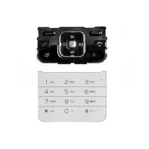Tastatūra SONY/ERICSSON C903 | 10855