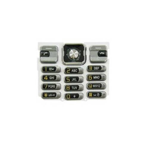 Tastatūra SONY/ERICSSON J210 | 1553