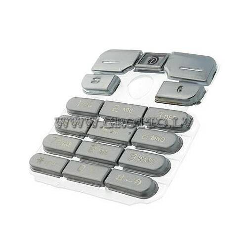 Tastatūra SONY/ERICSSON W800 | 1579